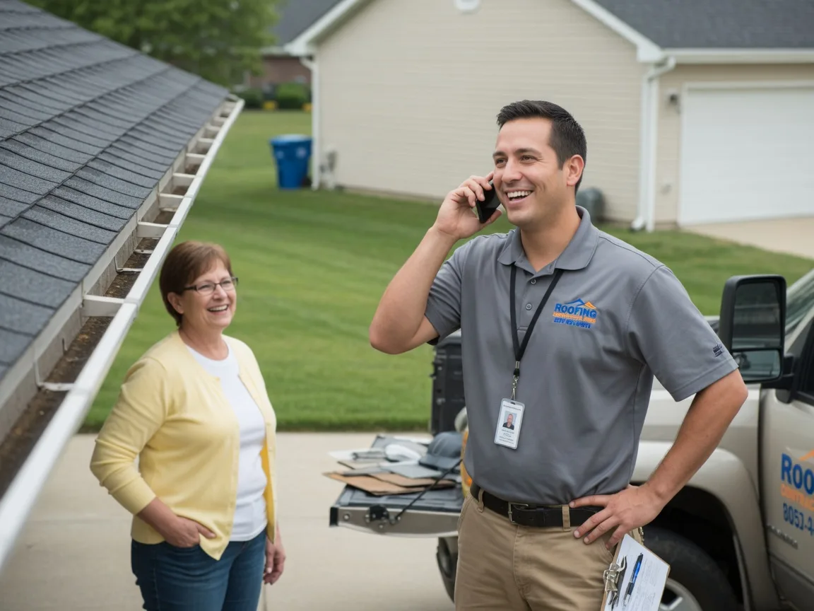 Local Roofing Contractors Lincoln, WA FAQs